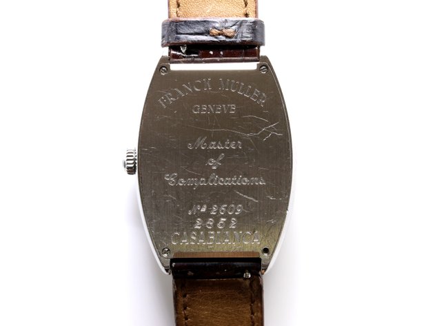 Image for Franck Muller Casablanca Ref. 2852 Casablanca