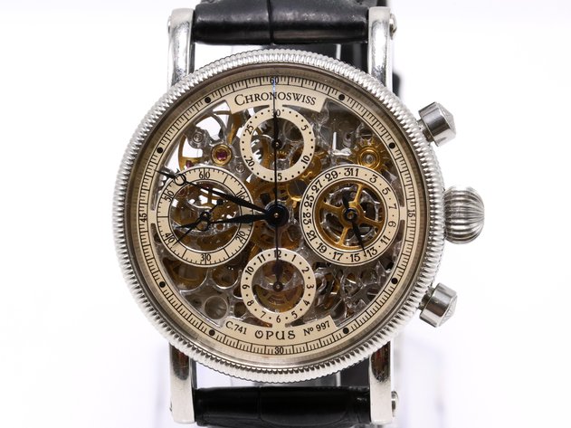 Image for Chronoswiss Opus Chronograph Ref. CH 7523 S