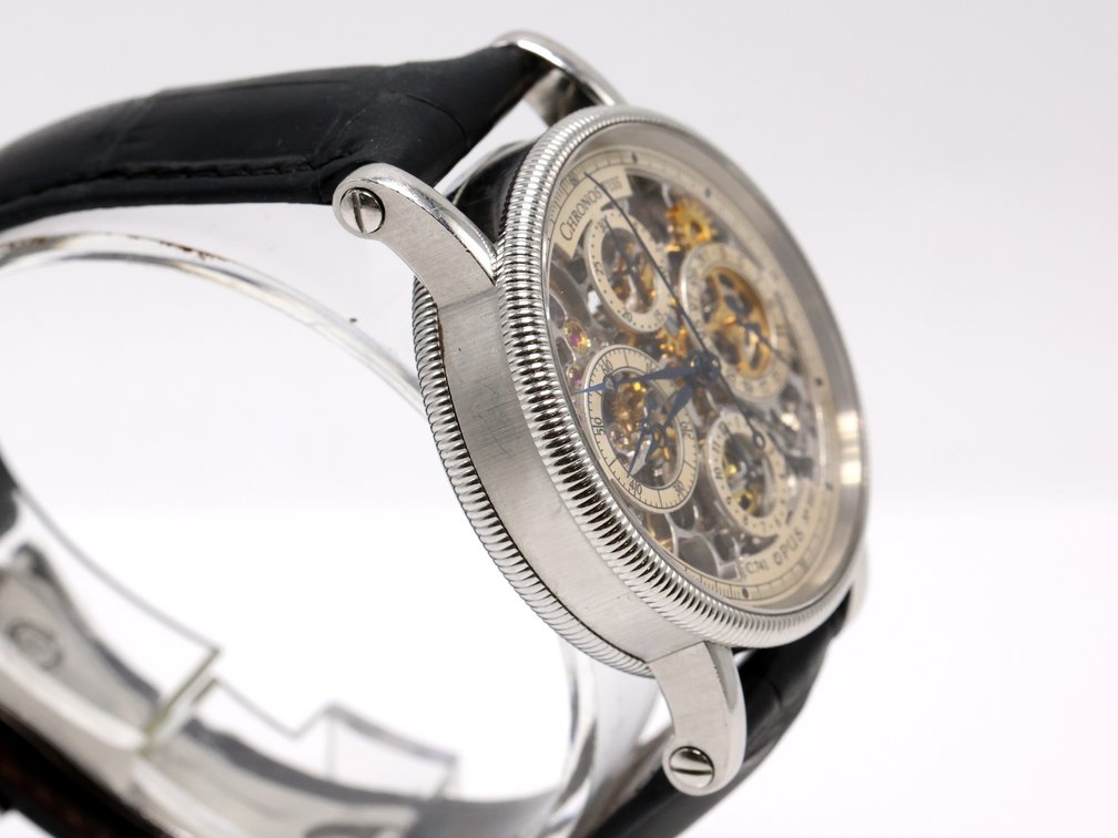 Image for Chronoswiss Opus Chronograph Ref. CH 7523 S