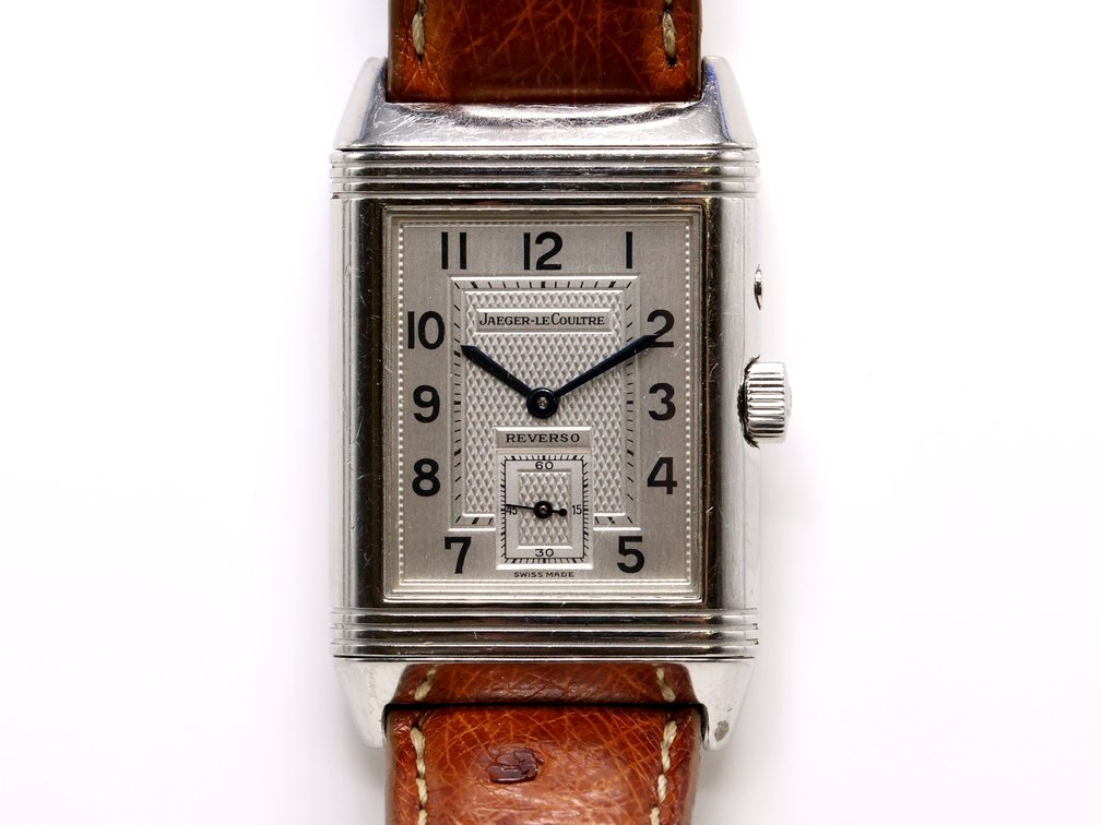 Image for Jaeger LeCoultre Reverso Duoface Ref. 270.8.54