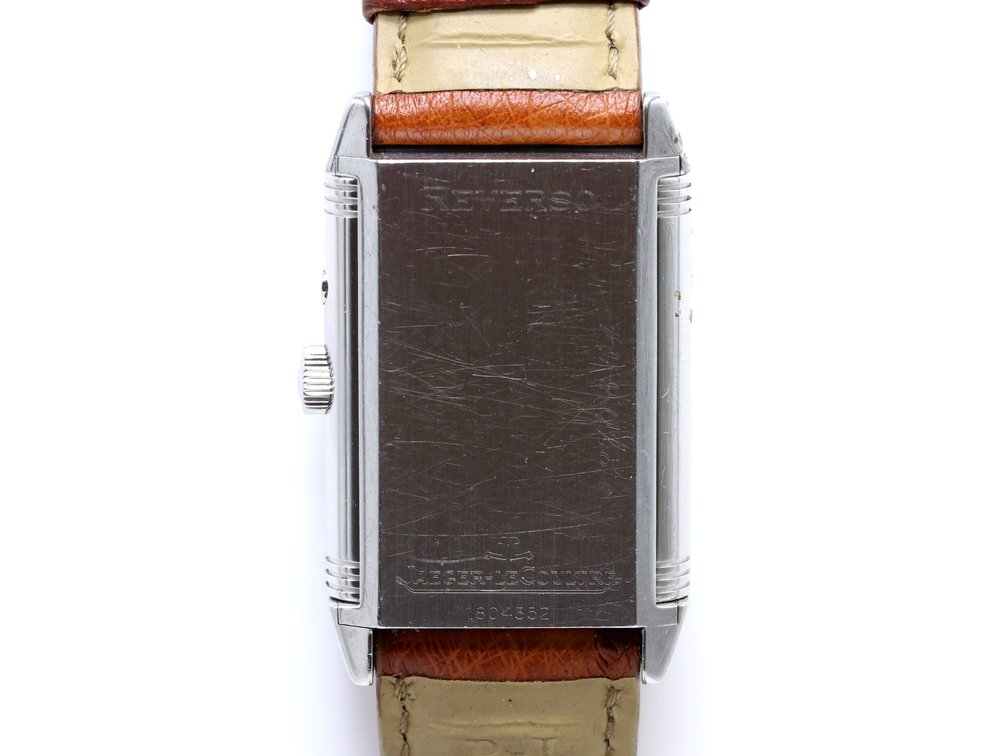 Image for Jaeger LeCoultre Reverso Duoface Ref. 270.8.54