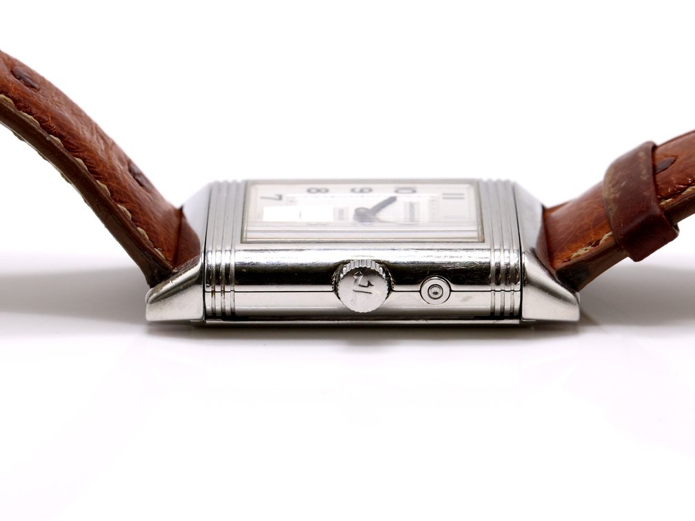 Image for Jaeger LeCoultre Reverso Duoface Ref. 270.8.54