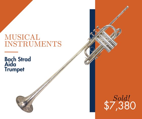 Image for Musical Instruments | Invitation To Consign