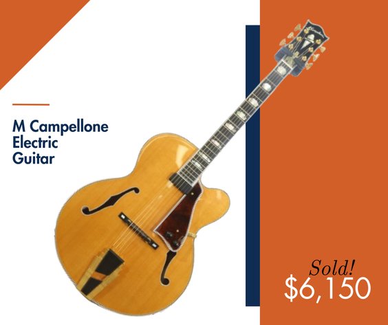 Image for Musical Instruments | Invitation To Consign