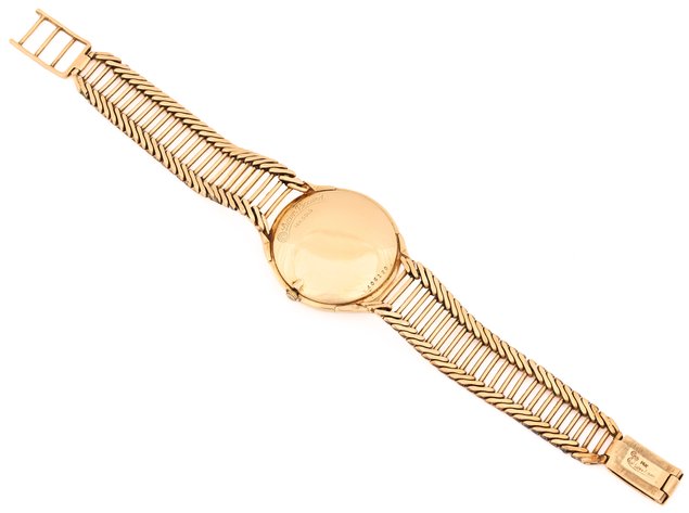 Image for Movado 14K YG Wristwatch
