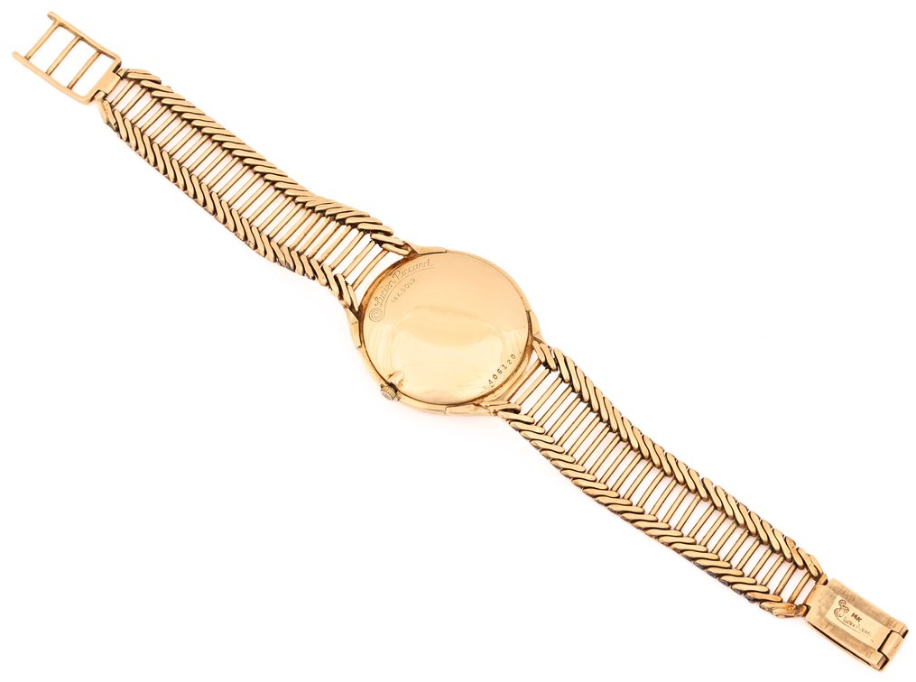 Image for Movado 14K YG Wristwatch