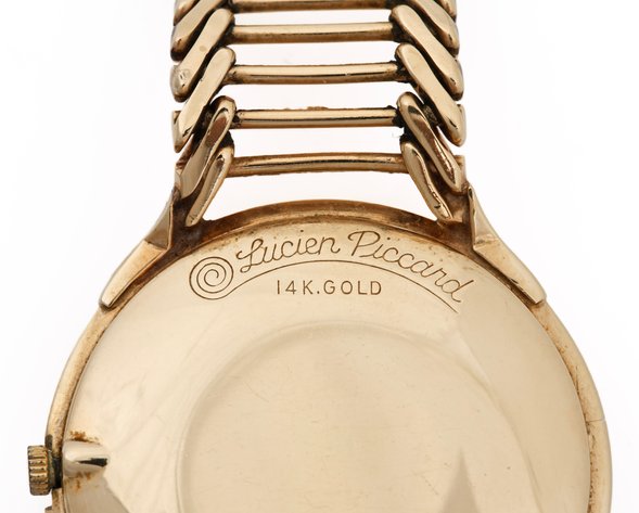 Image for Movado 14K YG Wristwatch