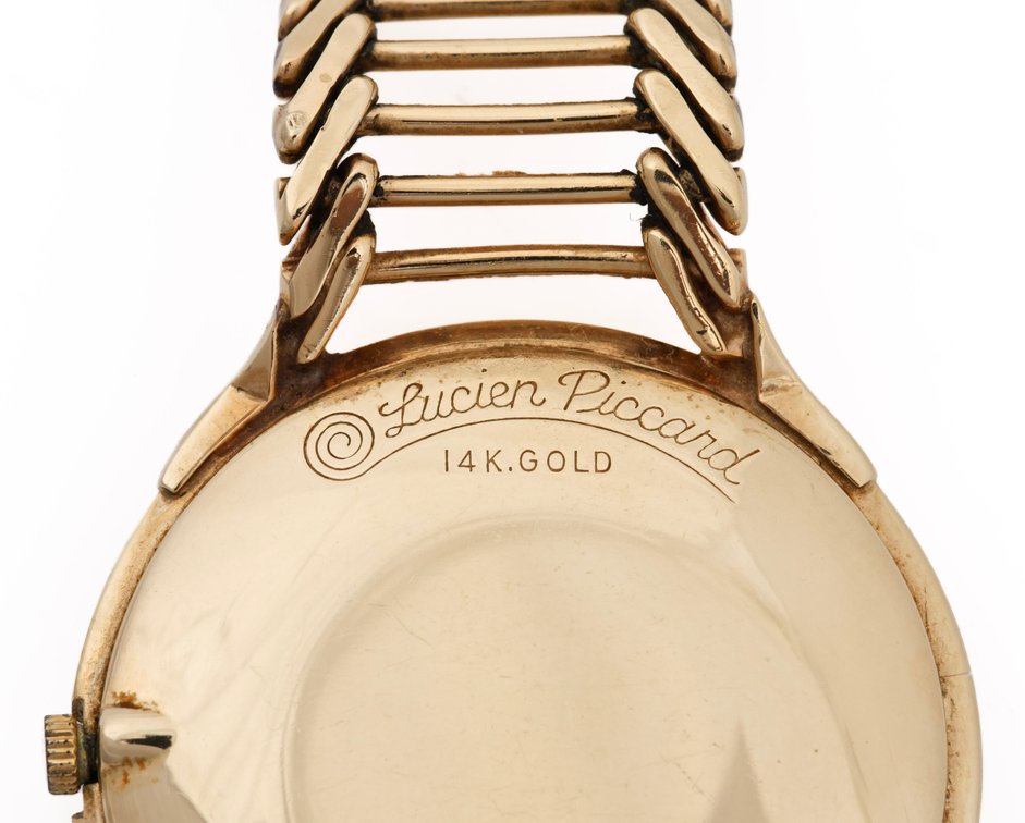 Image for Movado 14K YG Wristwatch