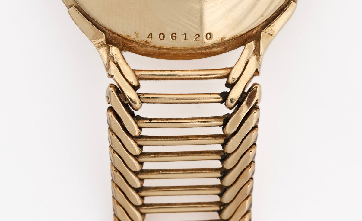 Image for Movado 14K YG Wristwatch