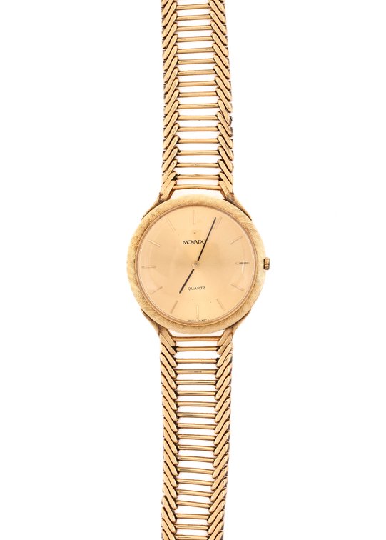 Image for Movado 14K YG Wristwatch