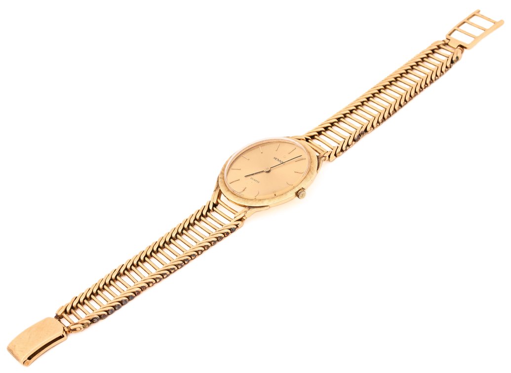 Image for Movado 14K YG Wristwatch
