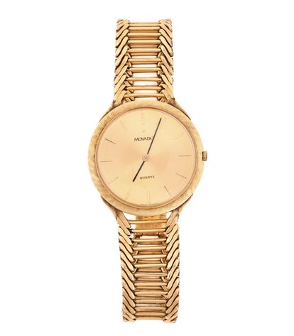 Image for Movado 14K YG Wristwatch