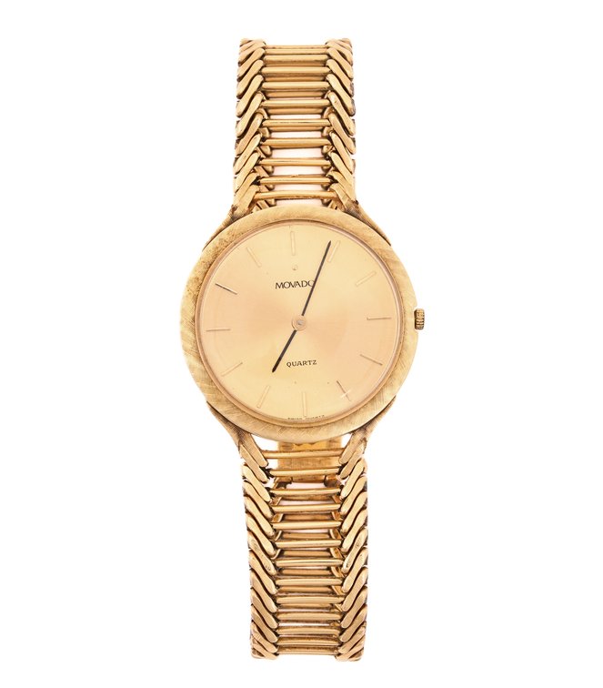 Image for Movado 14K YG Wristwatch