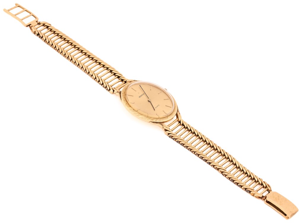 Image for Movado 14K YG Wristwatch