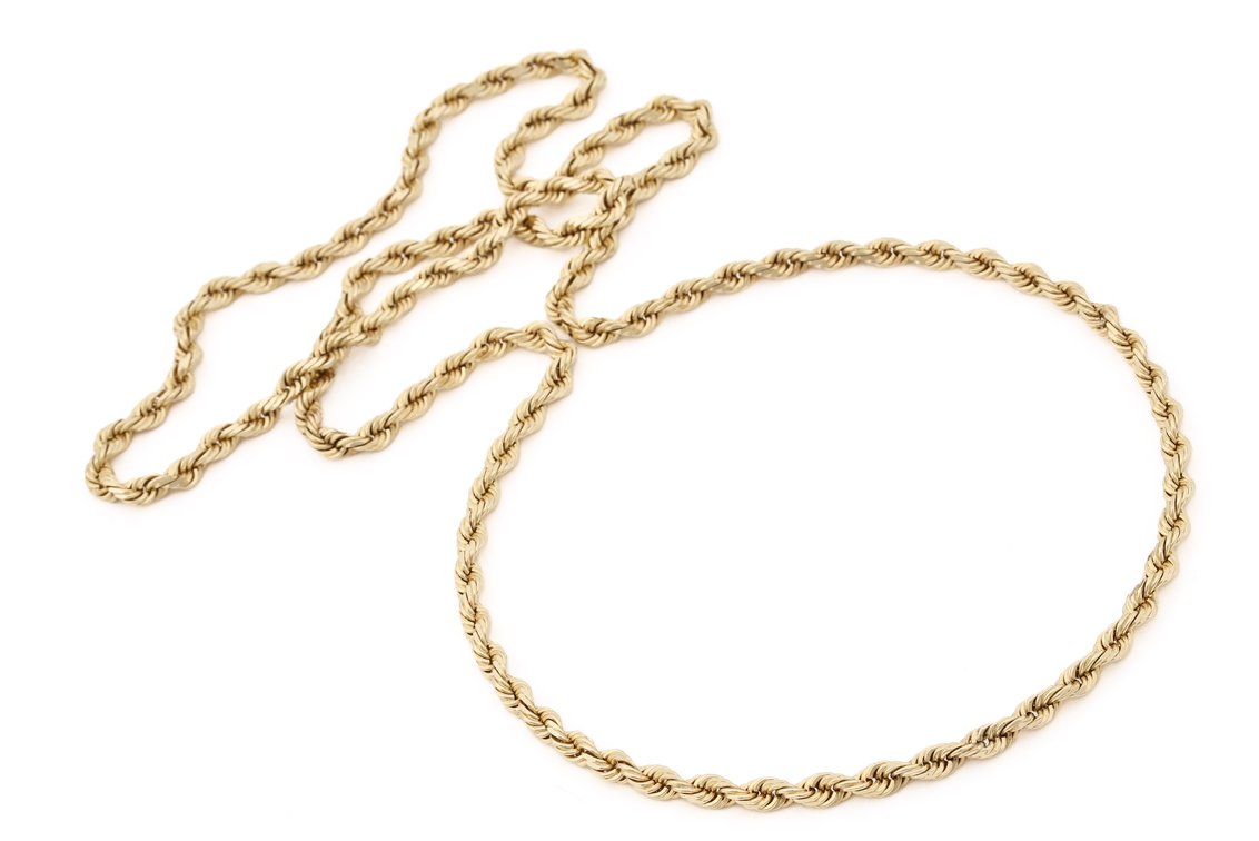 Image for 14k YG Necklace