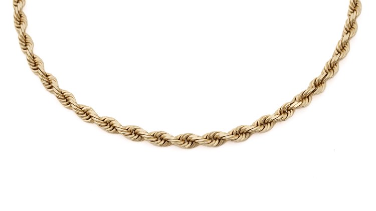 Image for 14k YG Necklace