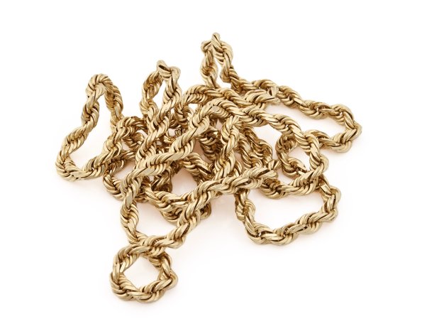 Image for 14k YG Necklace