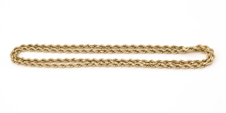 Image for 14k YG Necklace