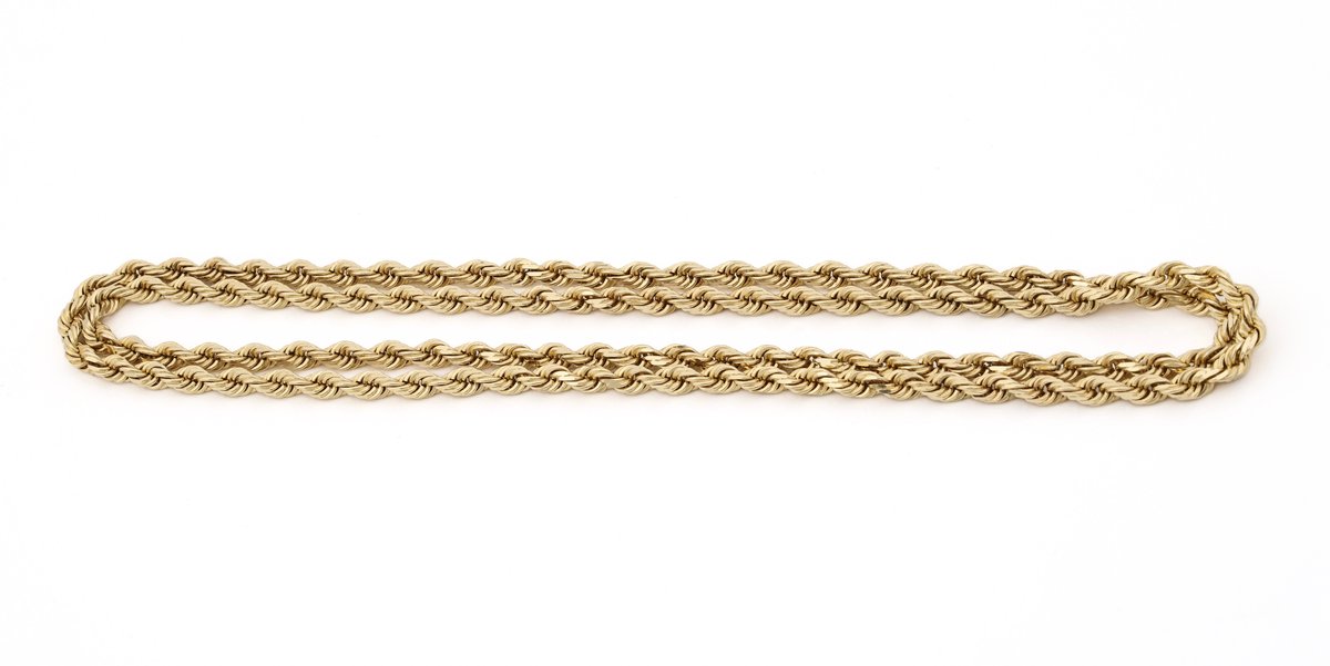 Image for 14k YG Necklace