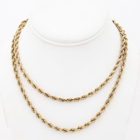 Image for 14k YG Necklace