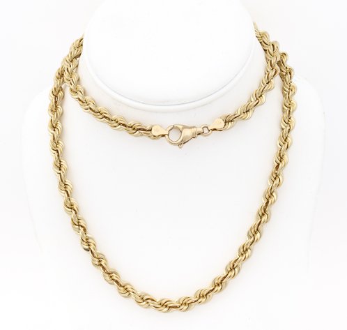 Image for 14k YG Necklace