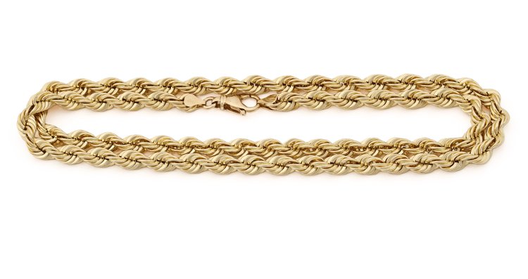 Image for 14k YG Necklace