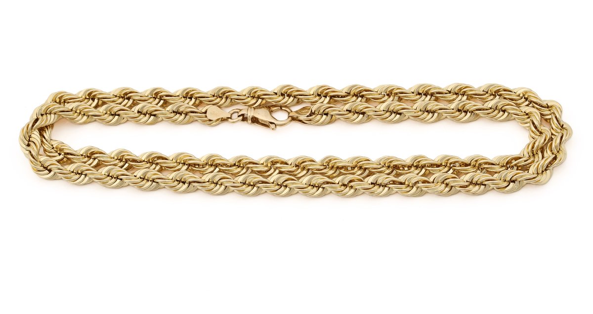 Image for 14k YG Necklace