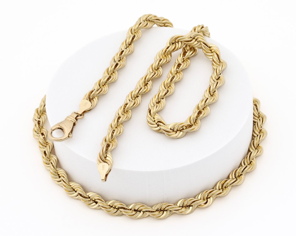 Image for 14k YG Necklace