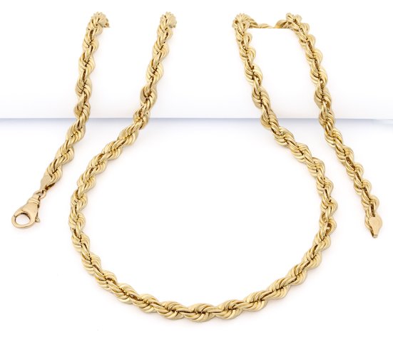 Image for 14k YG Necklace