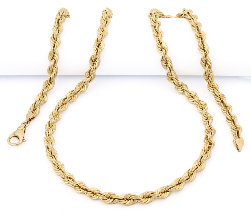 Image for 14k YG Necklace