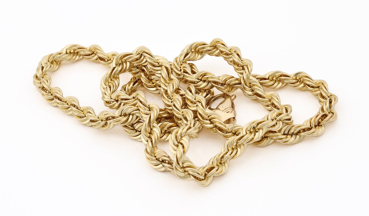 Image for 14k YG Necklace