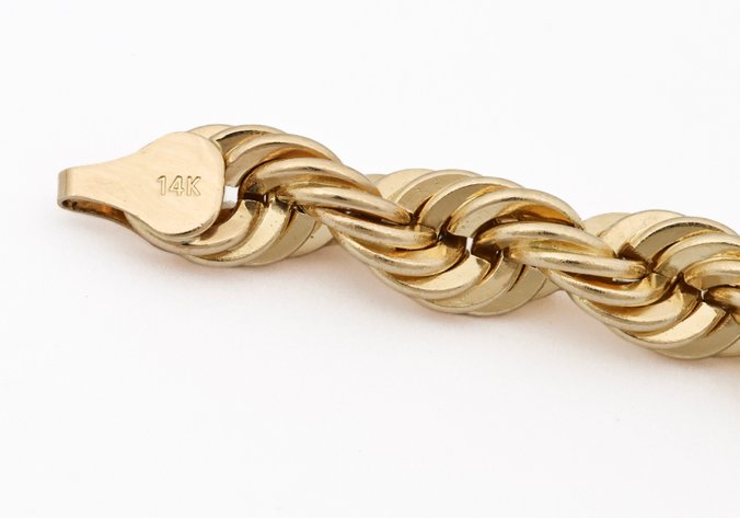 Image for 14k YG Necklace