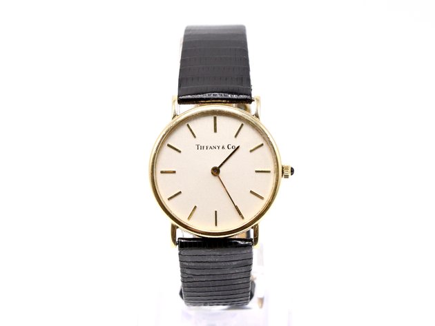 Image for 14k YG Tiffany & Co. Wrist Watch