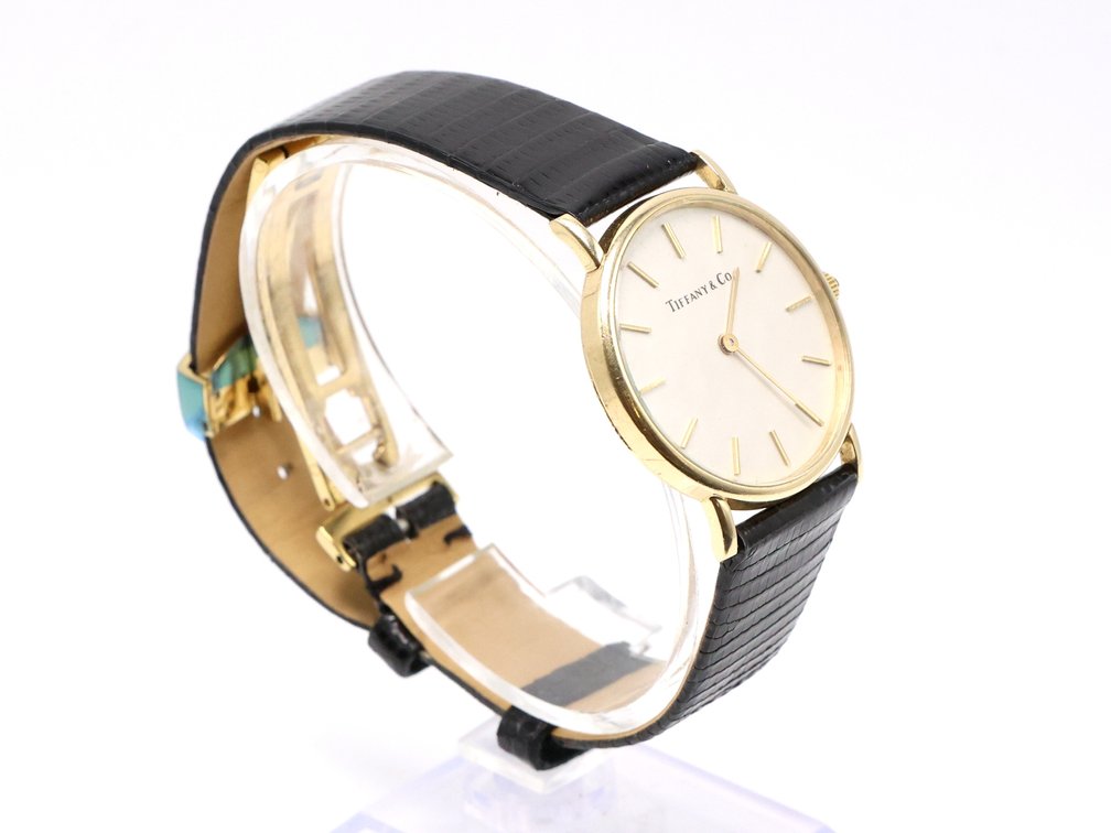 Image for 14k YG Tiffany & Co. Wrist Watch