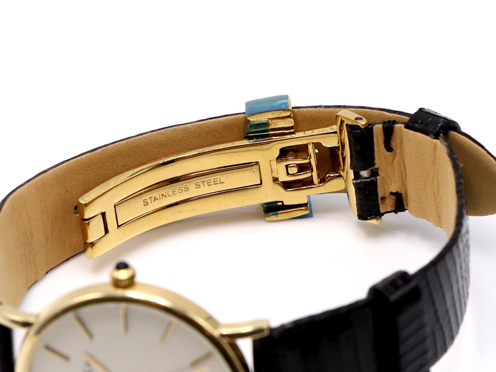 Image for 14k YG Tiffany & Co. Wrist Watch