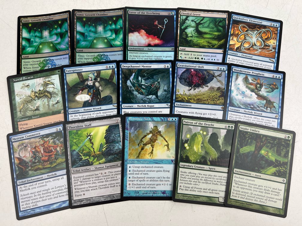 Magic: The Gathering Cards