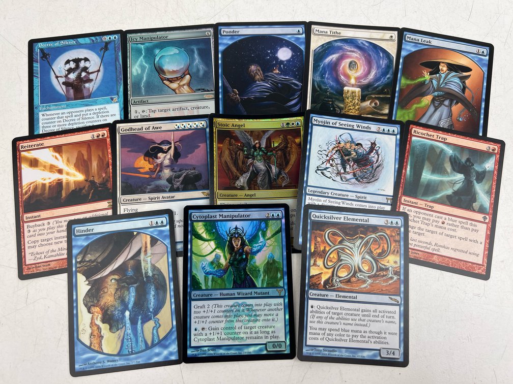 Magic: The Gathering Cards