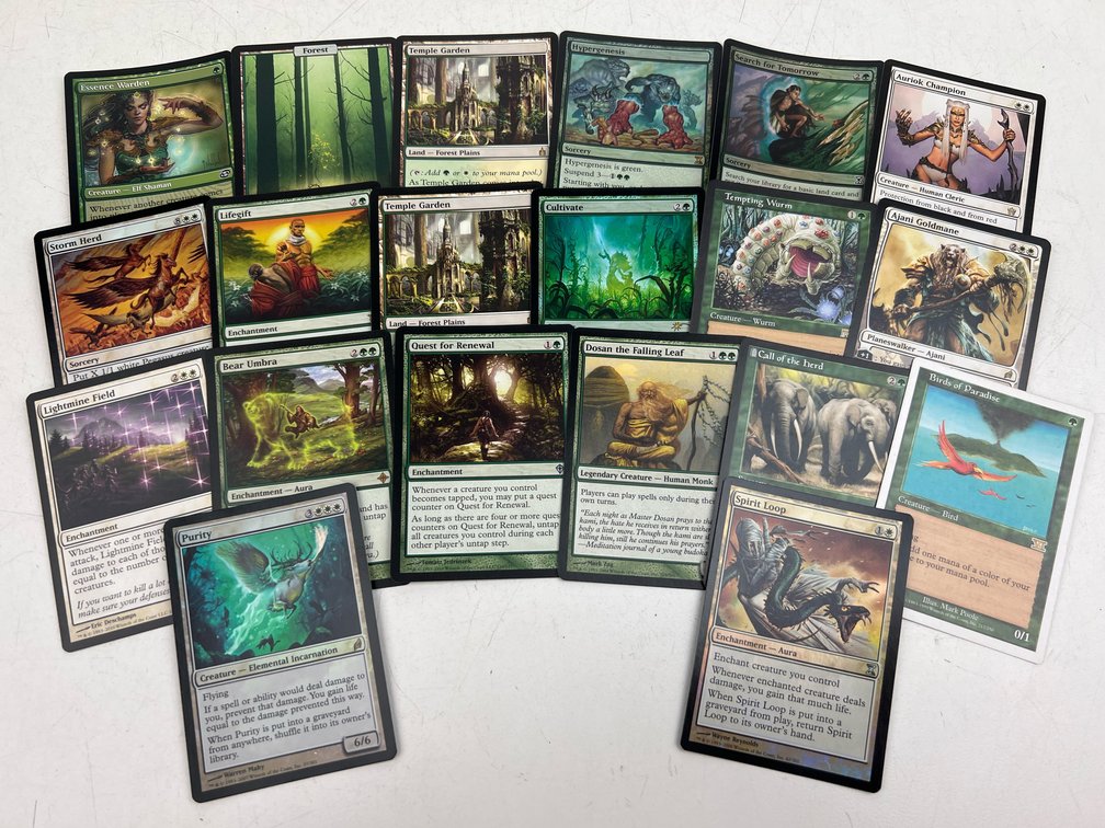 Magic: The Gathering Cards