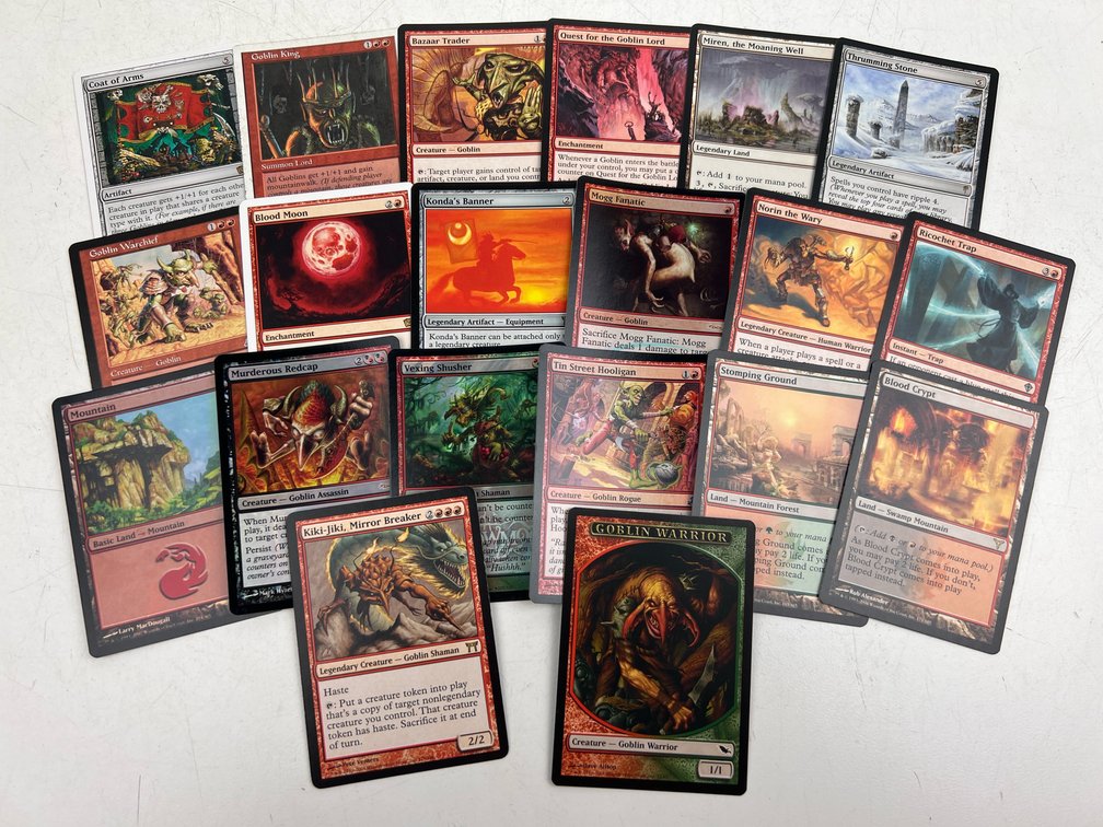 Magic: The Gathering Cards