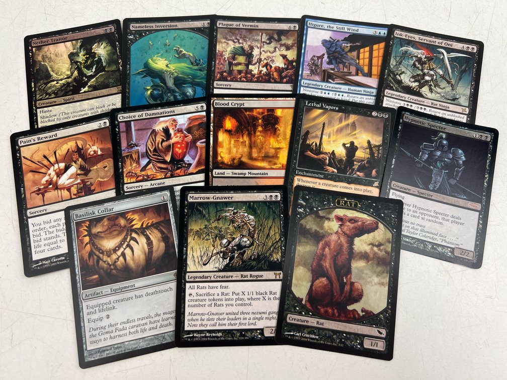 Magic: The Gathering Cards