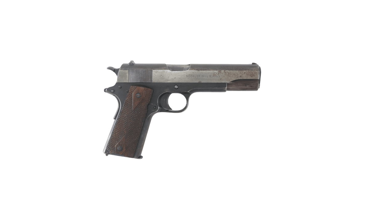 Image for Firearms | October 27, 2026 at 10:00 AM