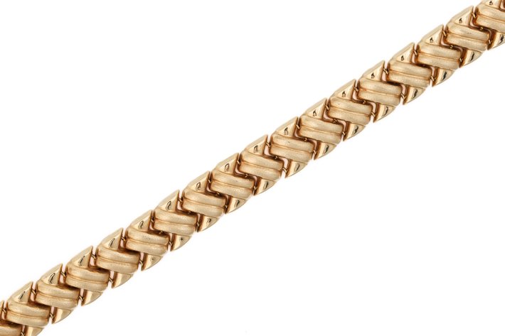 Image for 14k YG Bracelet