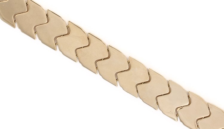 Image for 14k YG Bracelet