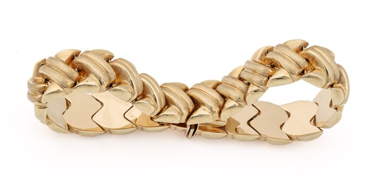 Image for 14k YG Bracelet