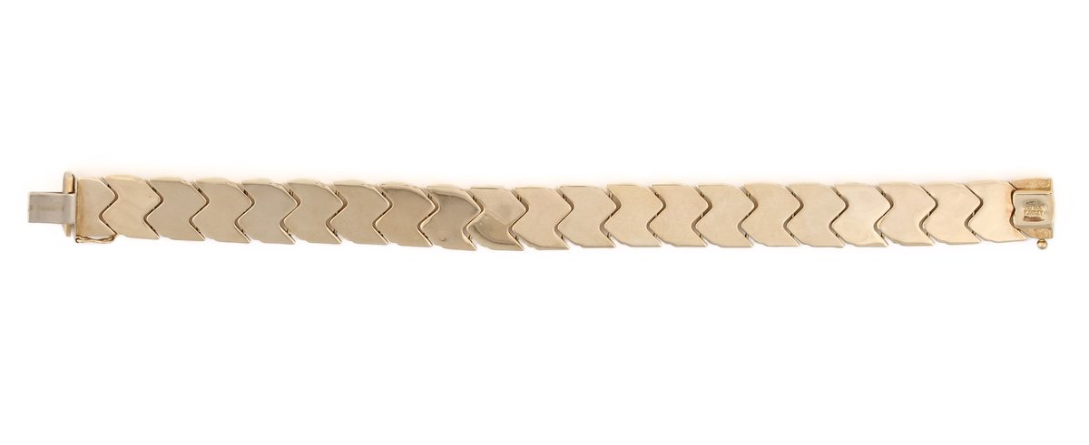 Image for 14k YG Bracelet
