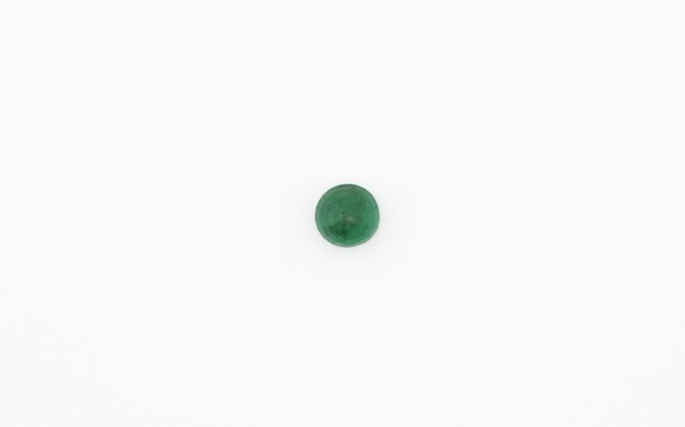 Image for 14k YG Emerald Pendant