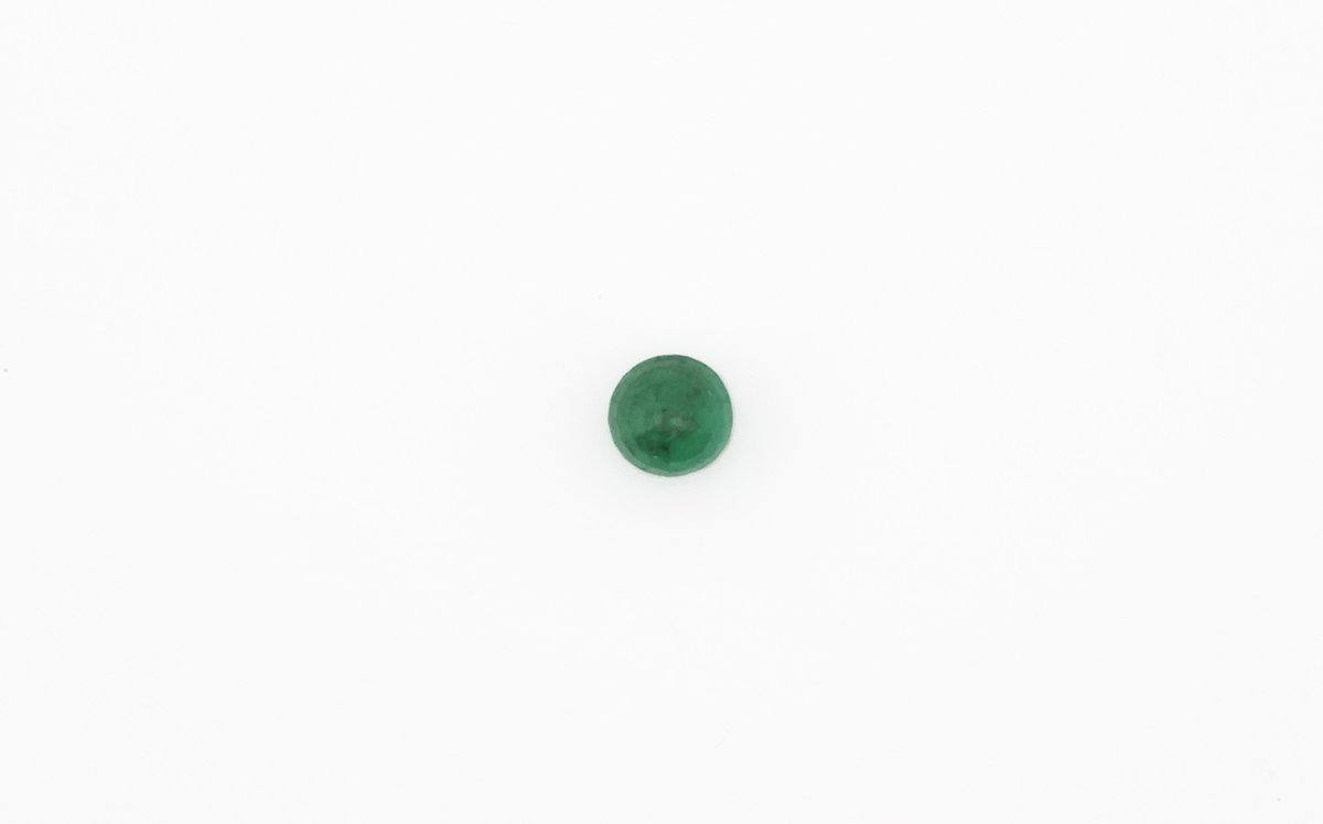Image for 14k YG Emerald Pendant