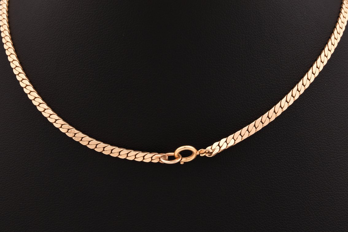 Image for 14k YG Necklace