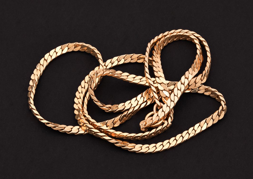 Image for 14k YG Necklace