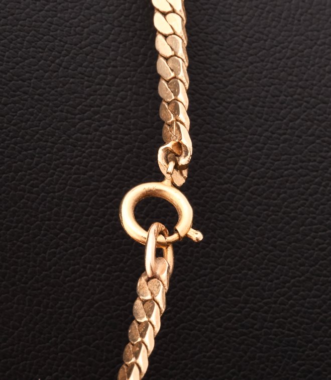 Image for 14k YG Necklace